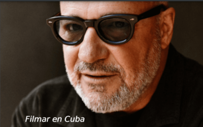 Filmar em Cuba com Gianfranco Rossi