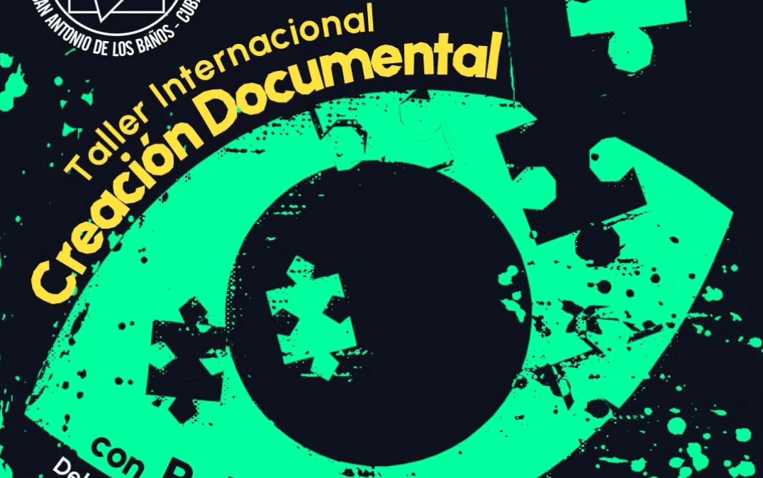 Oficina de Criação de documentários